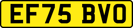 EF75BVO