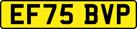 EF75BVP