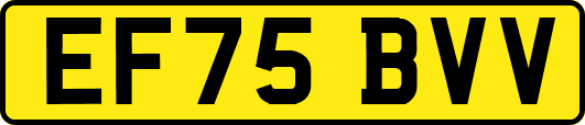 EF75BVV