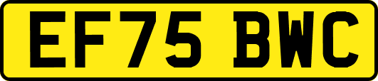 EF75BWC