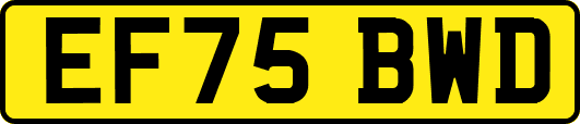 EF75BWD