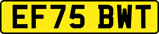 EF75BWT