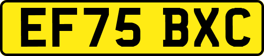 EF75BXC