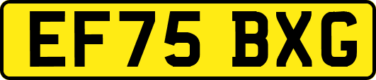 EF75BXG
