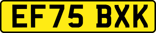 EF75BXK