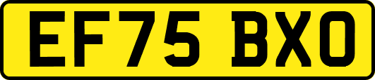 EF75BXO