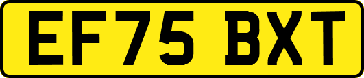 EF75BXT