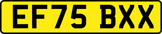 EF75BXX