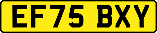 EF75BXY