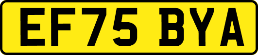 EF75BYA