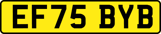 EF75BYB