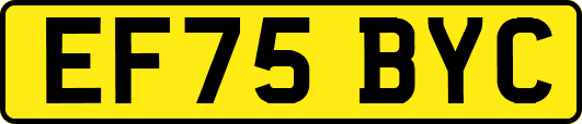 EF75BYC