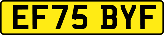 EF75BYF