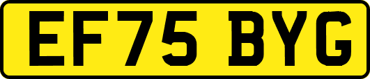EF75BYG
