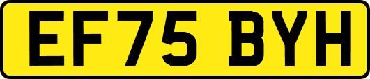 EF75BYH