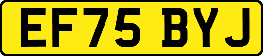 EF75BYJ