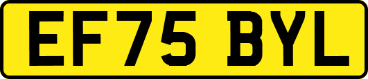 EF75BYL