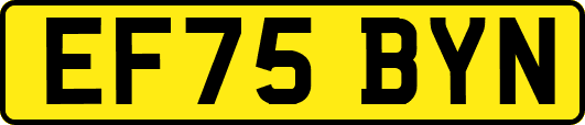 EF75BYN