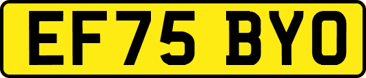 EF75BYO