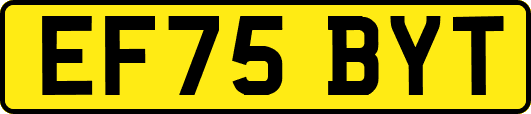 EF75BYT