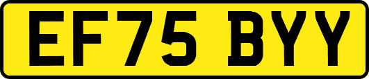 EF75BYY