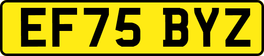 EF75BYZ