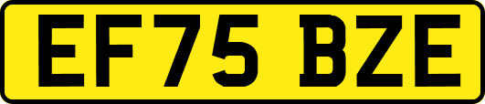 EF75BZE