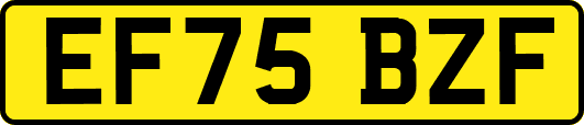 EF75BZF