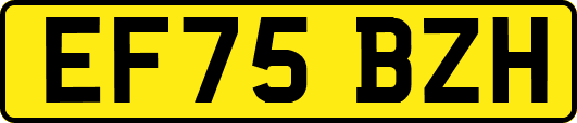 EF75BZH