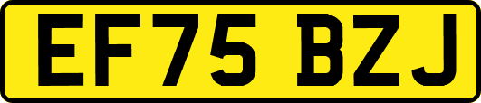 EF75BZJ