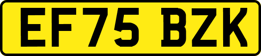 EF75BZK