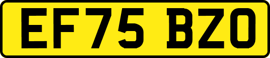 EF75BZO