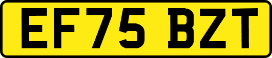 EF75BZT