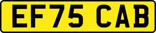 EF75CAB