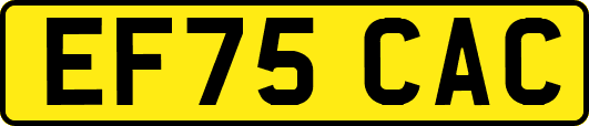EF75CAC