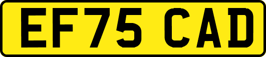 EF75CAD