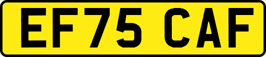 EF75CAF