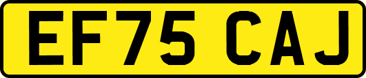EF75CAJ