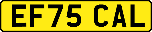 EF75CAL