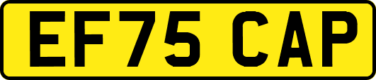 EF75CAP