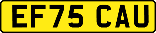 EF75CAU