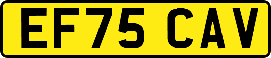 EF75CAV