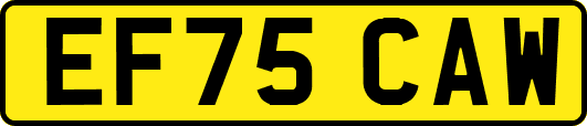 EF75CAW