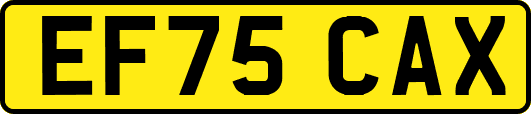 EF75CAX