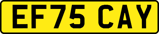 EF75CAY