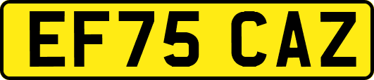 EF75CAZ