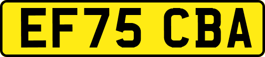 EF75CBA