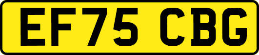 EF75CBG