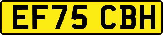 EF75CBH