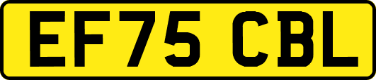 EF75CBL